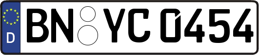 BN-YC0454