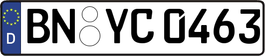BN-YC0463