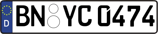 BN-YC0474