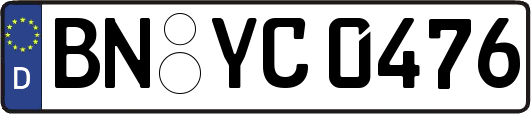 BN-YC0476