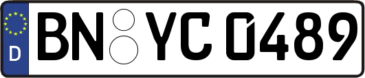 BN-YC0489