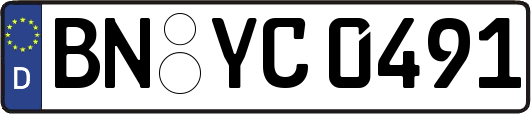 BN-YC0491