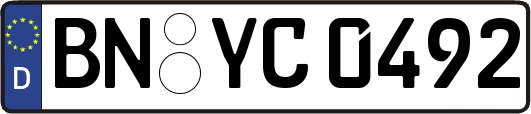 BN-YC0492