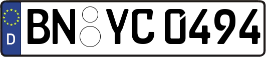 BN-YC0494