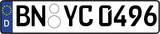 BN-YC0496