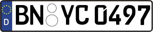 BN-YC0497