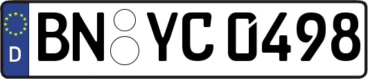 BN-YC0498