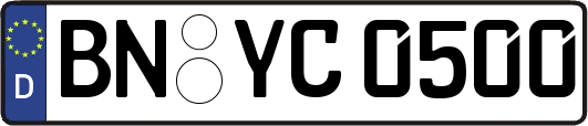 BN-YC0500