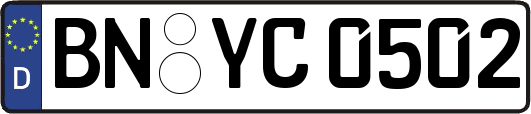 BN-YC0502