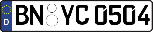 BN-YC0504