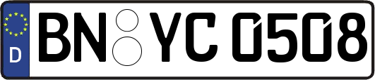 BN-YC0508