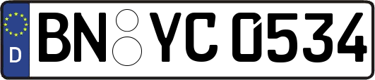 BN-YC0534