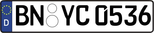 BN-YC0536