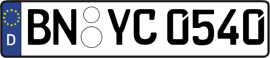 BN-YC0540