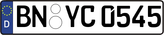 BN-YC0545