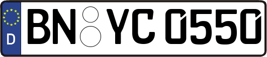BN-YC0550