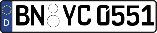 BN-YC0551