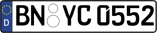 BN-YC0552