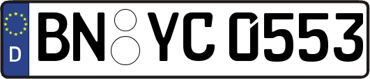 BN-YC0553