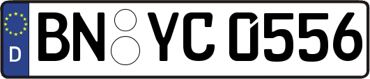 BN-YC0556