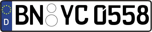 BN-YC0558
