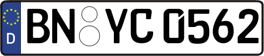 BN-YC0562