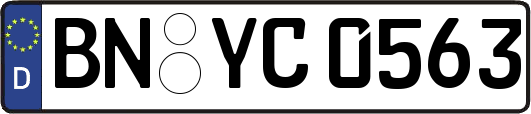 BN-YC0563