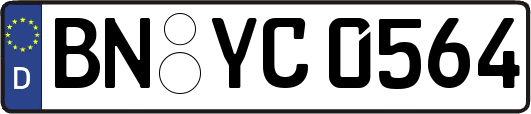 BN-YC0564