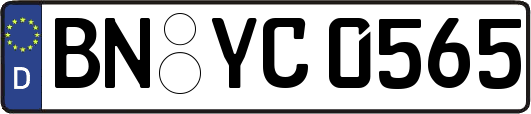 BN-YC0565