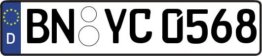 BN-YC0568