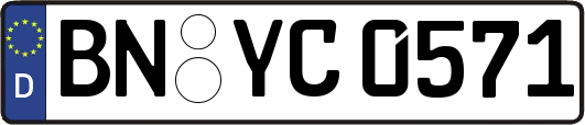 BN-YC0571