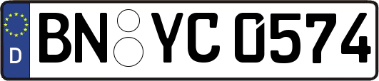 BN-YC0574