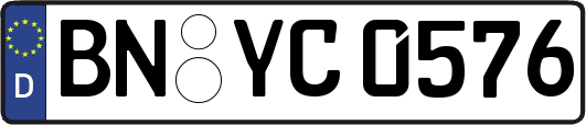 BN-YC0576