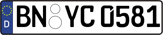 BN-YC0581