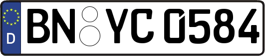 BN-YC0584