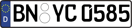 BN-YC0585
