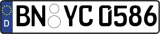 BN-YC0586