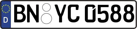 BN-YC0588