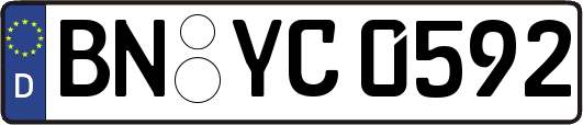 BN-YC0592