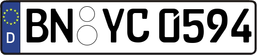 BN-YC0594