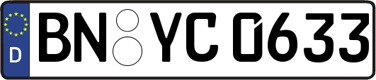 BN-YC0633