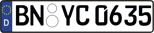 BN-YC0635