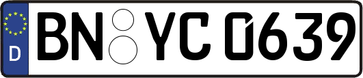 BN-YC0639