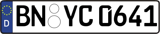 BN-YC0641