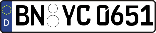 BN-YC0651