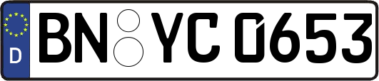 BN-YC0653
