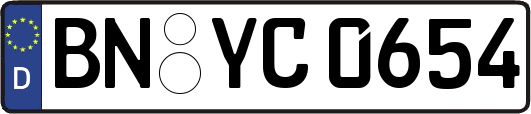 BN-YC0654