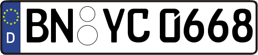 BN-YC0668