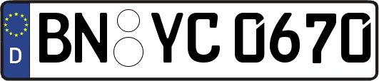BN-YC0670