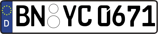 BN-YC0671
